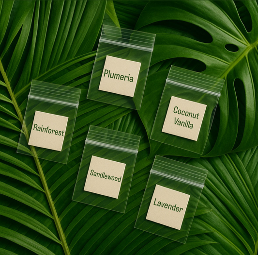 Sample Scents